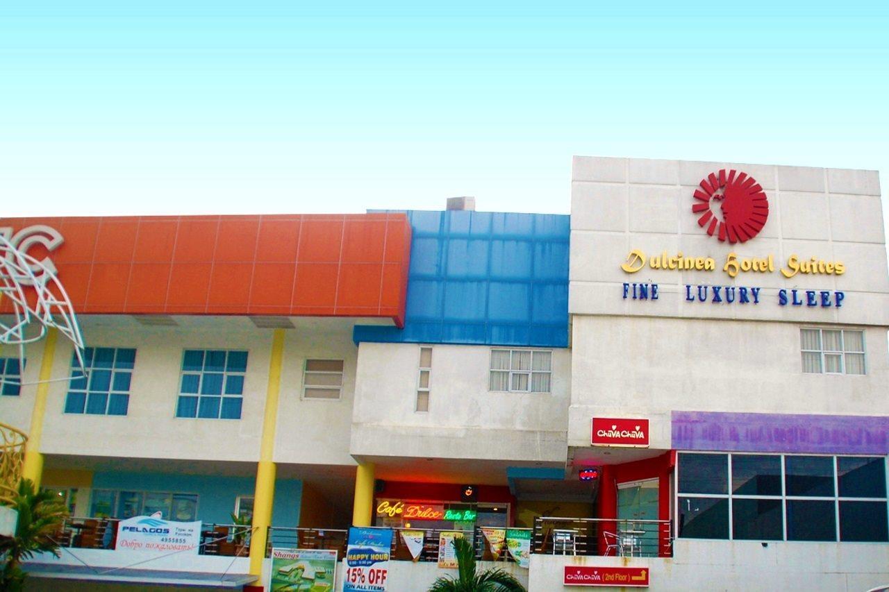 Dulcinea Hotel And Suites Lapu-Lapu City Esterno foto