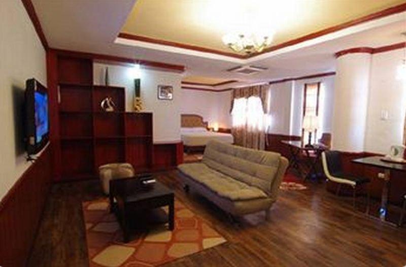 Dulcinea Hotel And Suites Lapu-Lapu City Esterno foto