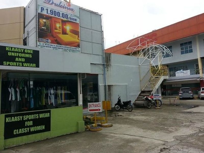 Dulcinea Hotel And Suites Lapu-Lapu City Esterno foto