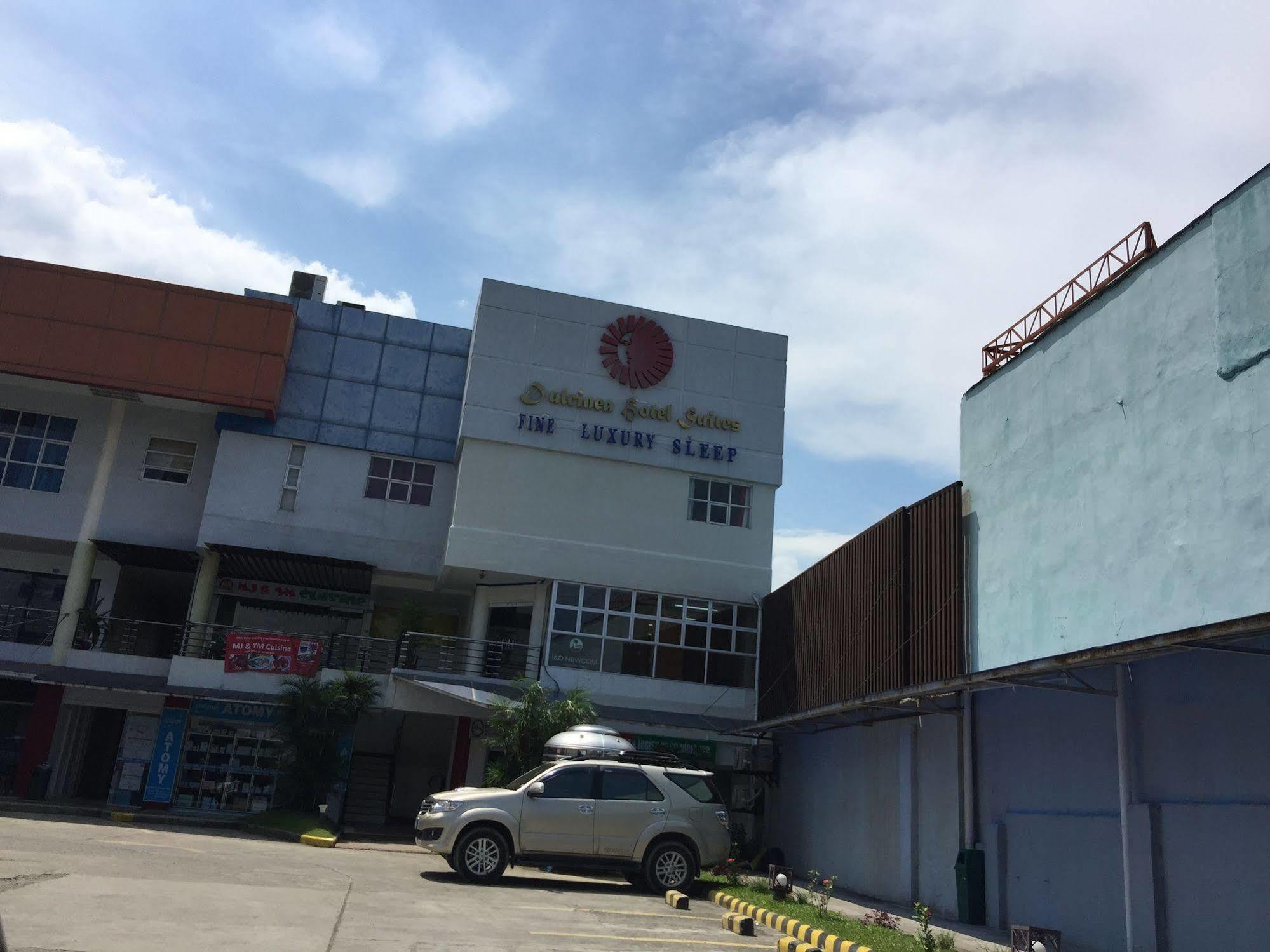 Dulcinea Hotel And Suites Lapu-Lapu City Esterno foto